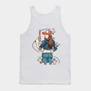 Zap me? Zap You! Tank Top